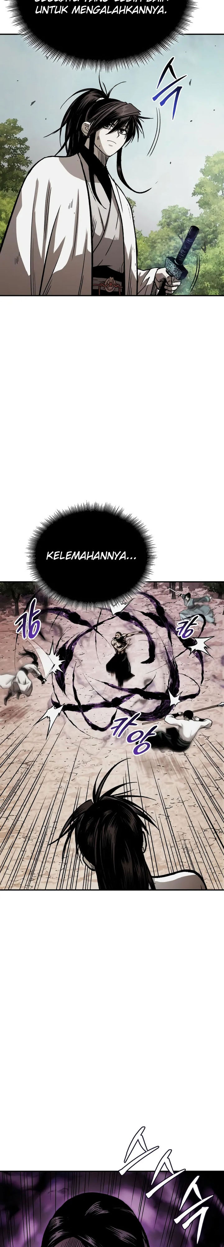 Records of the Demonic Path’s Return Chapter 73 Gambar 31