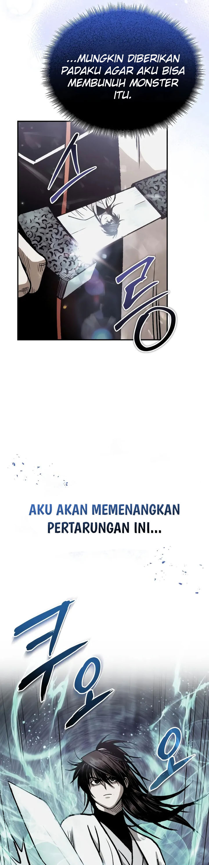 Records of the Demonic Path’s Return Chapter 73 Gambar 34