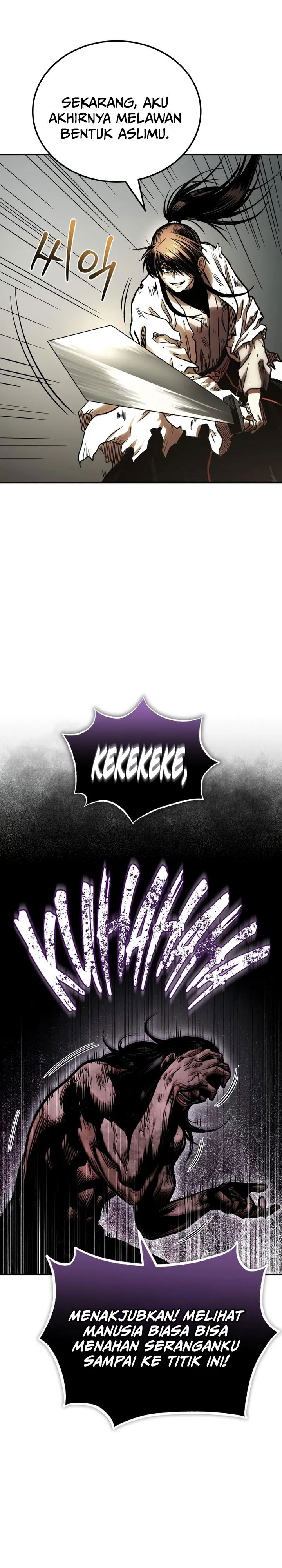Records of the Demonic Path’s Return Chapter 74 Gambar 34