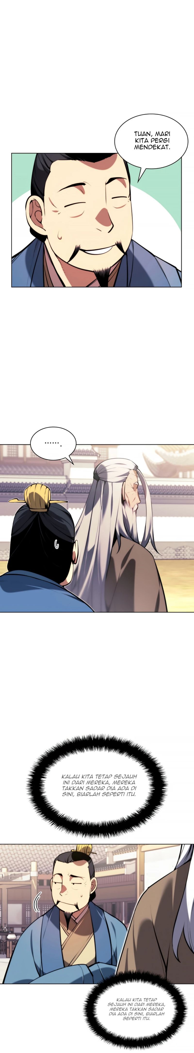 Records Of The Swordsman Scholar Chapter 24 Gambar 2