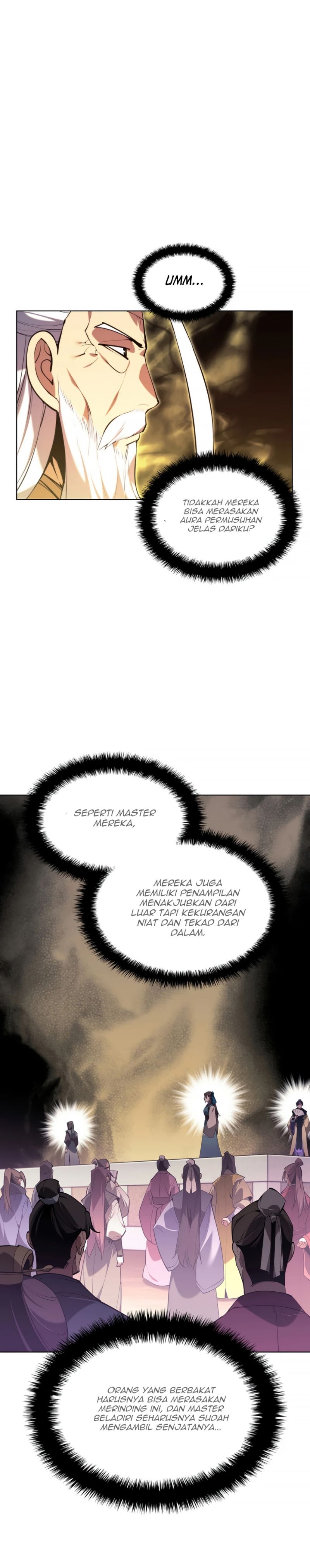 Records Of The Swordsman Scholar Chapter 24 Gambar 3
