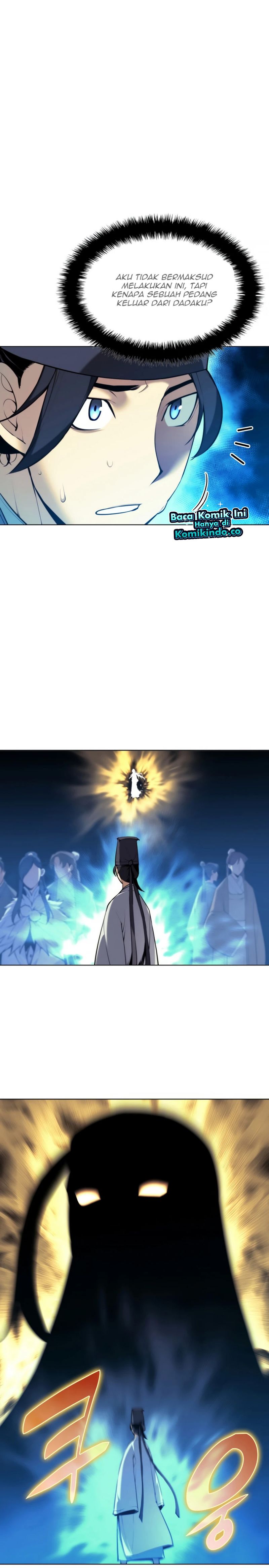 Records Of The Swordsman Scholar Chapter 24 Gambar 10