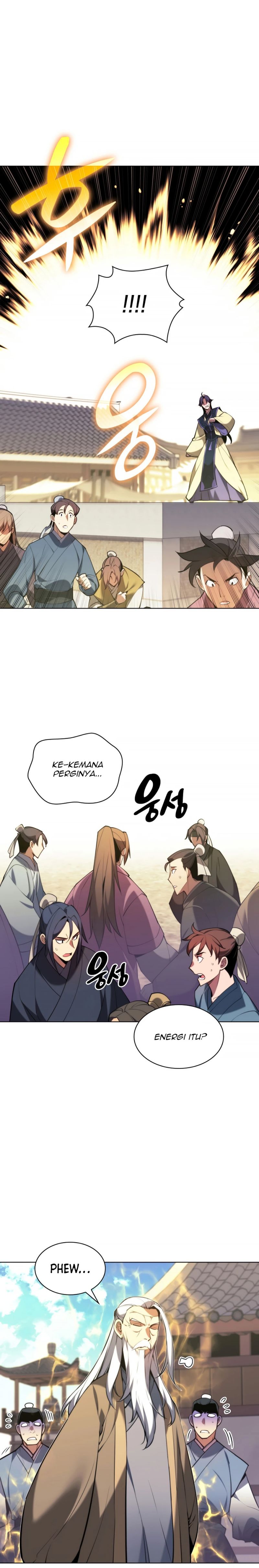 Records Of The Swordsman Scholar Chapter 24 Gambar 14