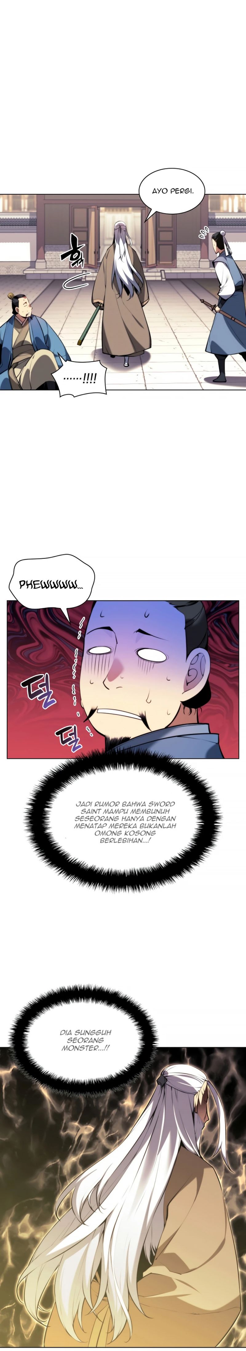 Records Of The Swordsman Scholar Chapter 24 Gambar 15