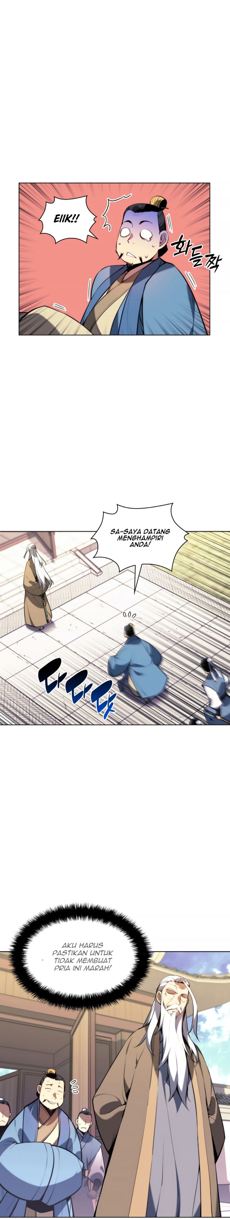 Records Of The Swordsman Scholar Chapter 24 Gambar 16