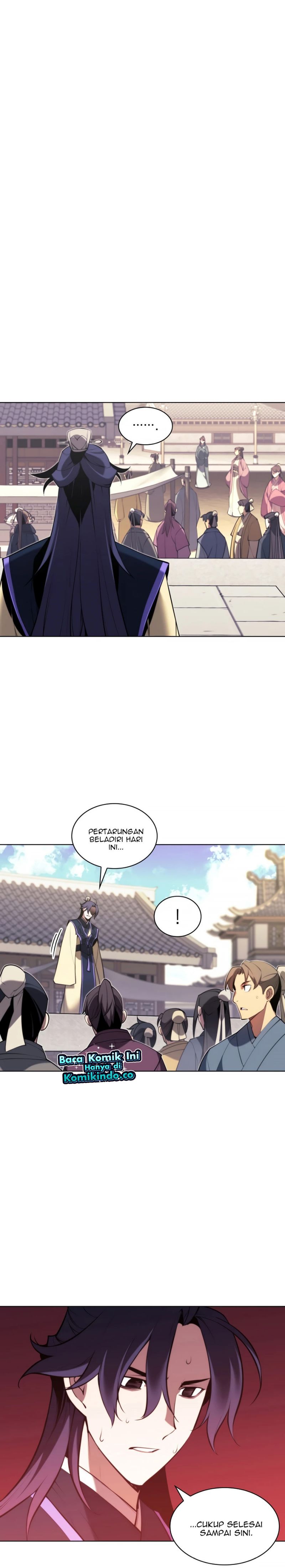 Records Of The Swordsman Scholar Chapter 24 Gambar 17
