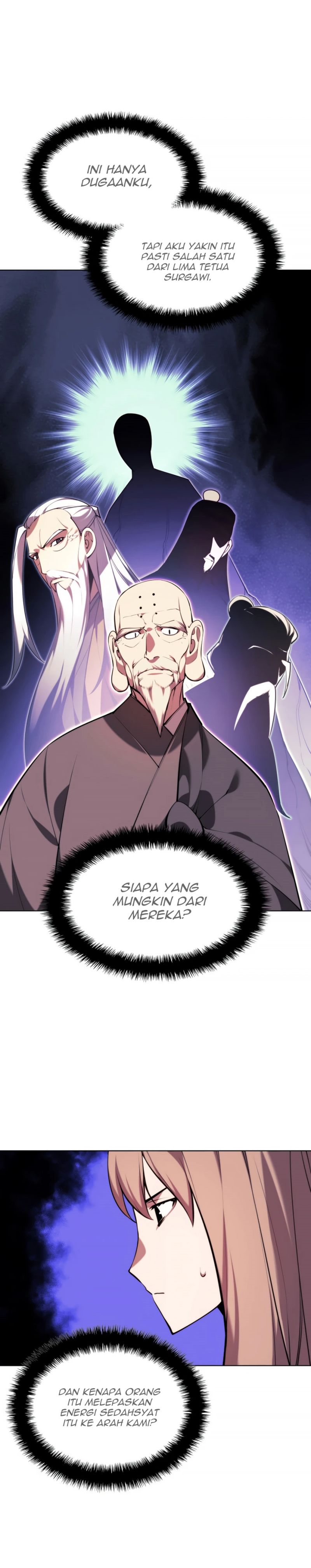 Records Of The Swordsman Scholar Chapter 24 Gambar 19