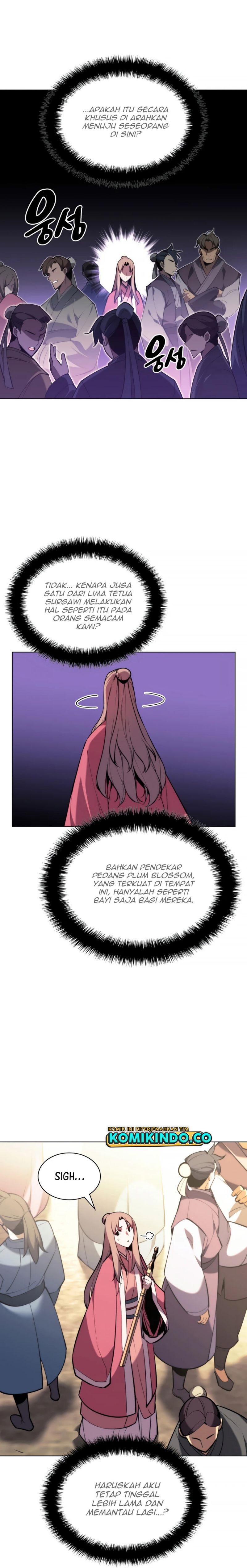Records Of The Swordsman Scholar Chapter 24 Gambar 20
