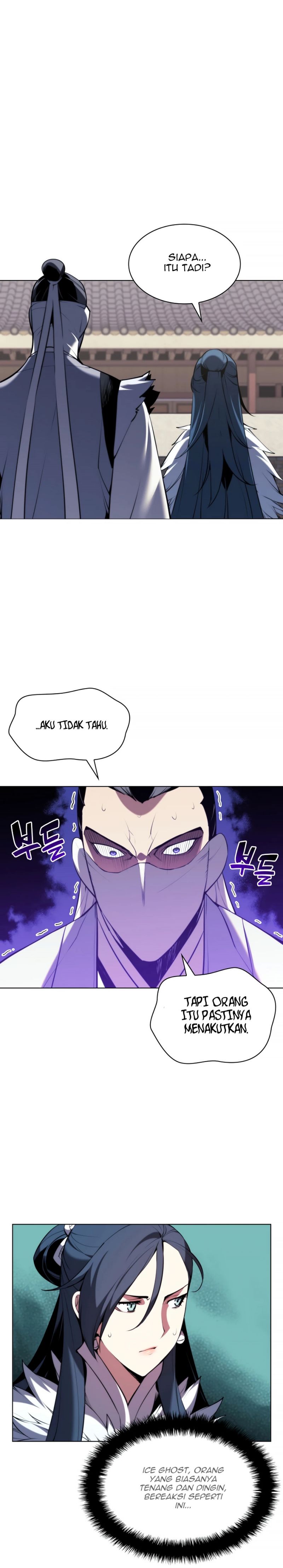 Records Of The Swordsman Scholar Chapter 24 Gambar 21