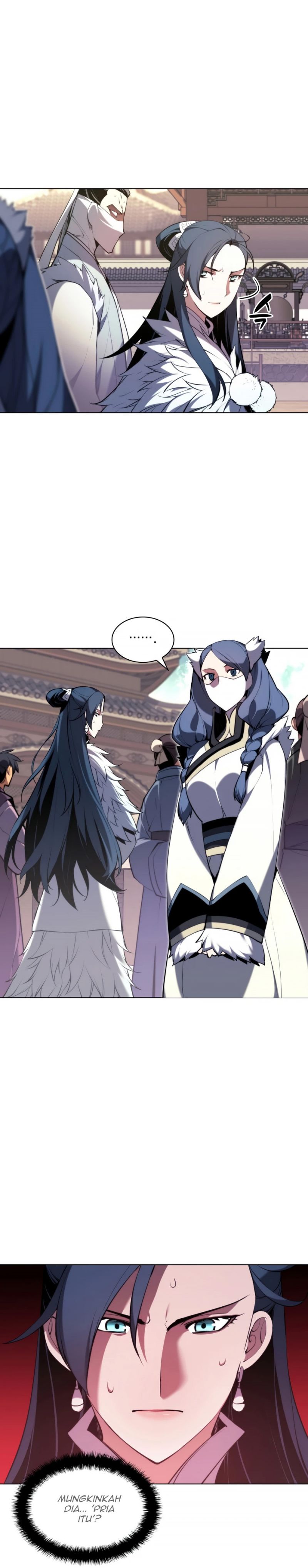 Records Of The Swordsman Scholar Chapter 24 Gambar 22
