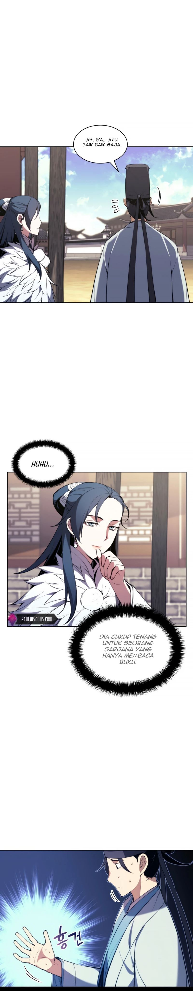 Records Of The Swordsman Scholar Chapter 24 Gambar 24