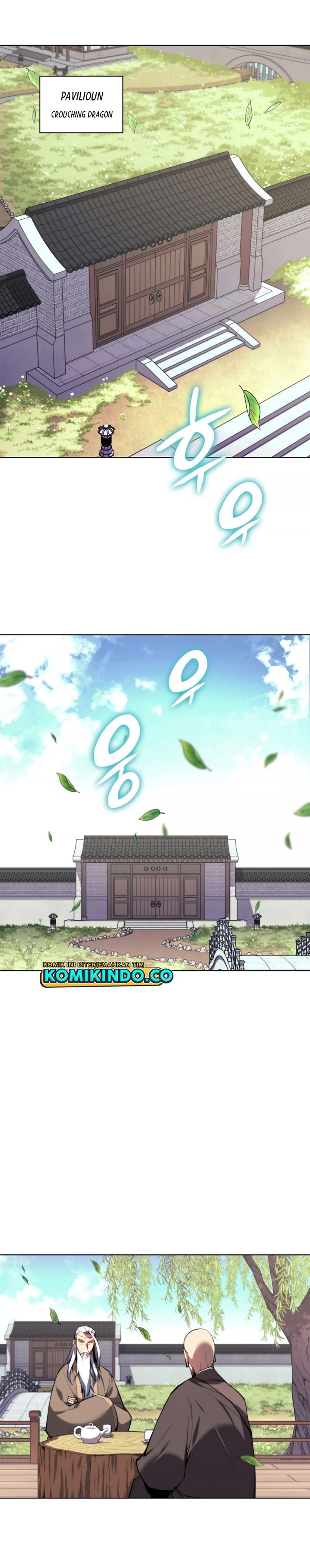 Records Of The Swordsman Scholar Chapter 24 Gambar 27