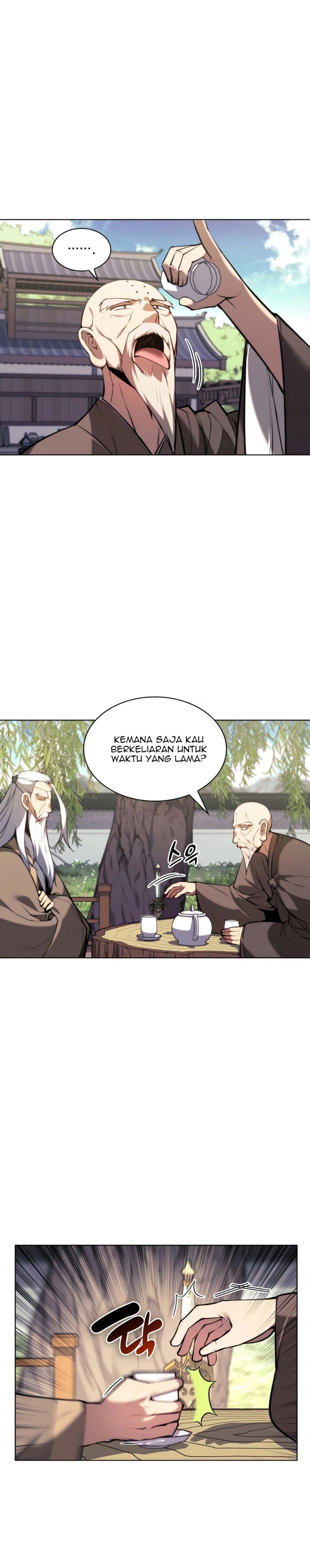 Records Of The Swordsman Scholar Chapter 24 Gambar 29