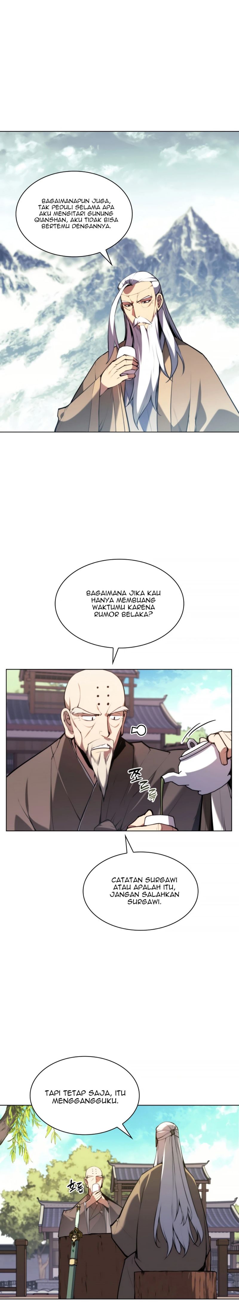 Records Of The Swordsman Scholar Chapter 24 Gambar 31