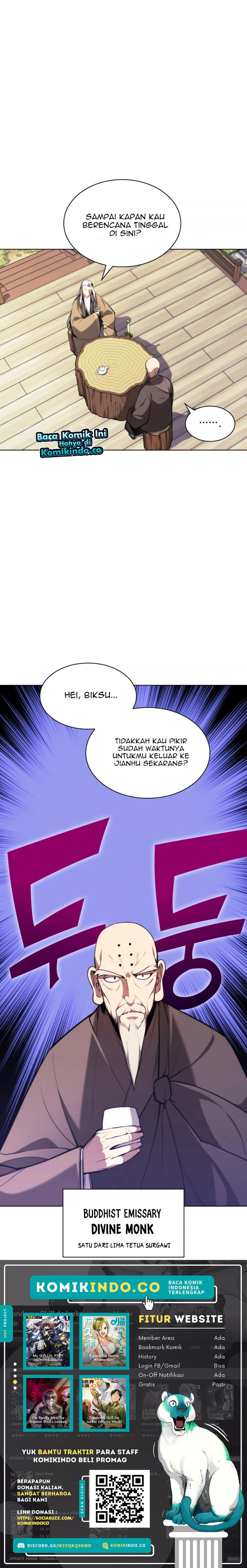 Records Of The Swordsman Scholar Chapter 24 Gambar 32