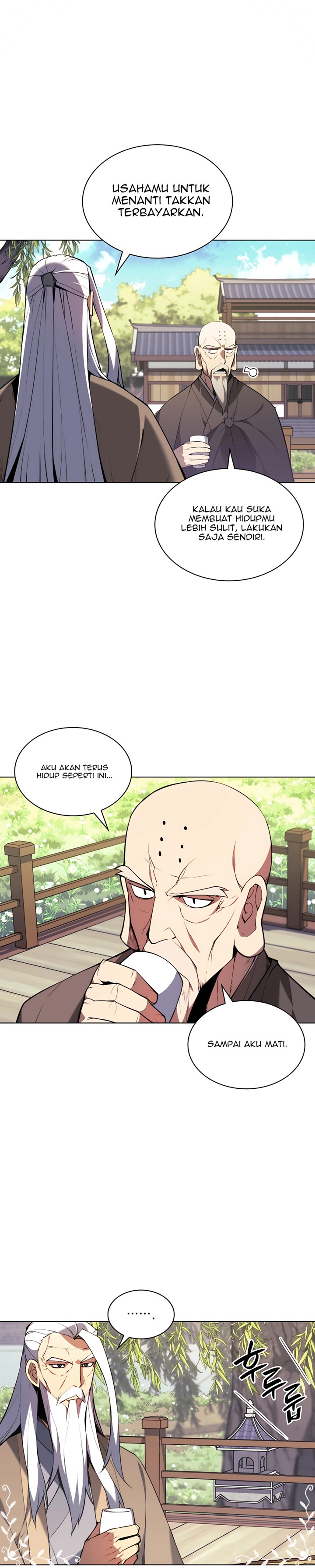 Records Of The Swordsman Scholar Chapter 25 Gambar 3