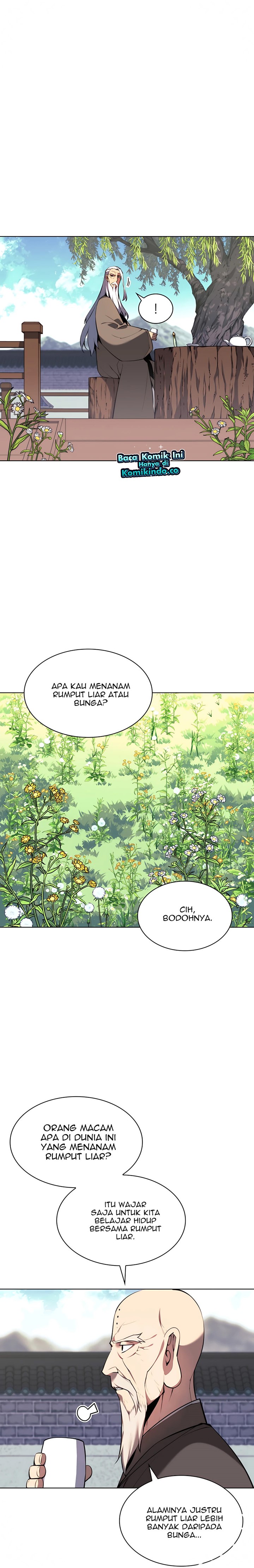Records Of The Swordsman Scholar Chapter 25 Gambar 4