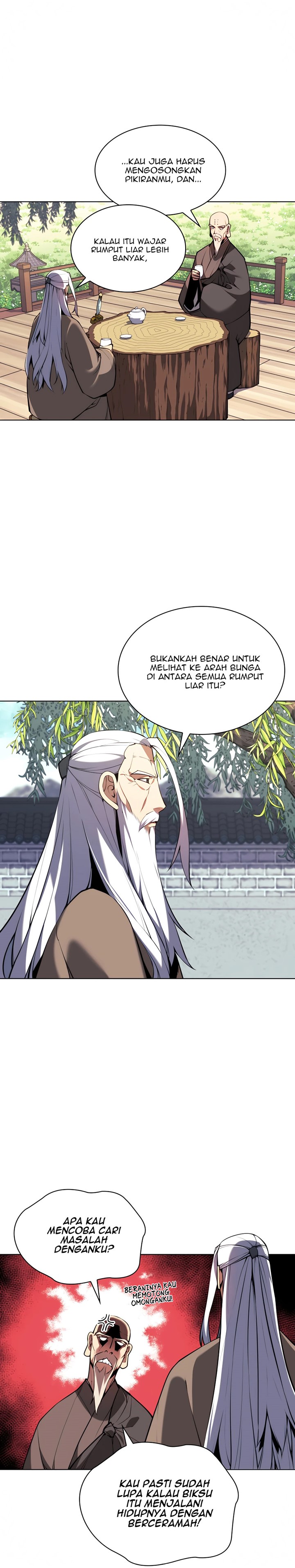 Records Of The Swordsman Scholar Chapter 25 Gambar 5