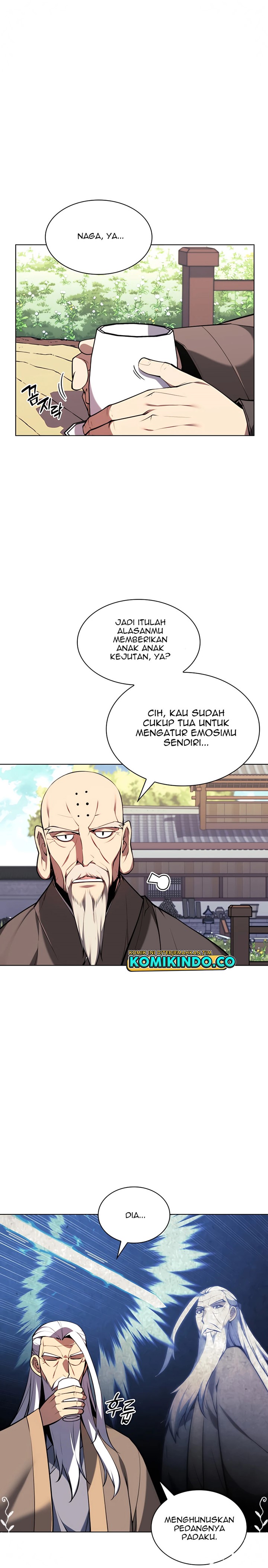 Records Of The Swordsman Scholar Chapter 25 Gambar 8