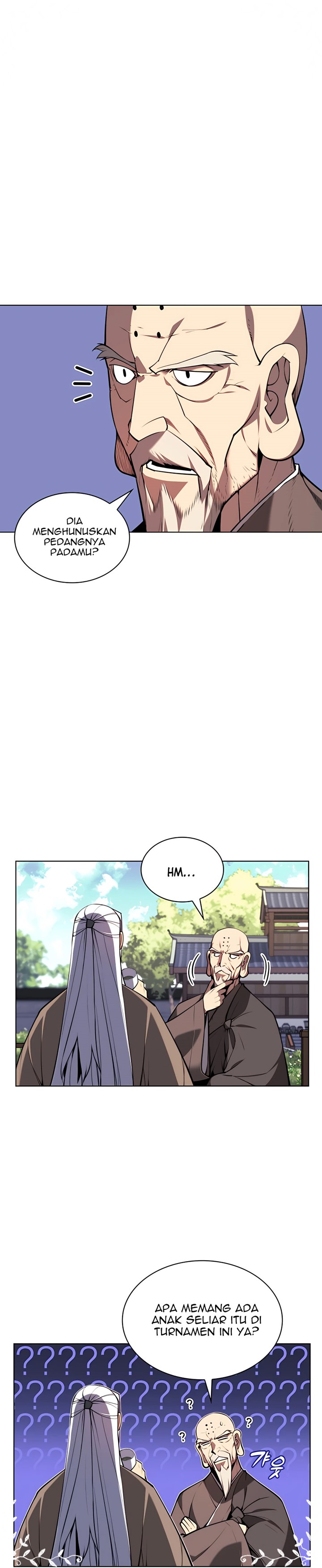 Records Of The Swordsman Scholar Chapter 25 Gambar 9