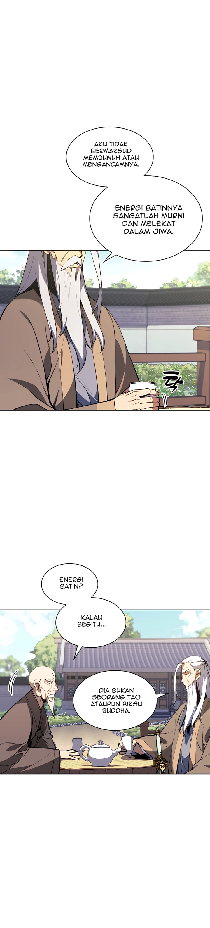 Records Of The Swordsman Scholar Chapter 25 Gambar 10