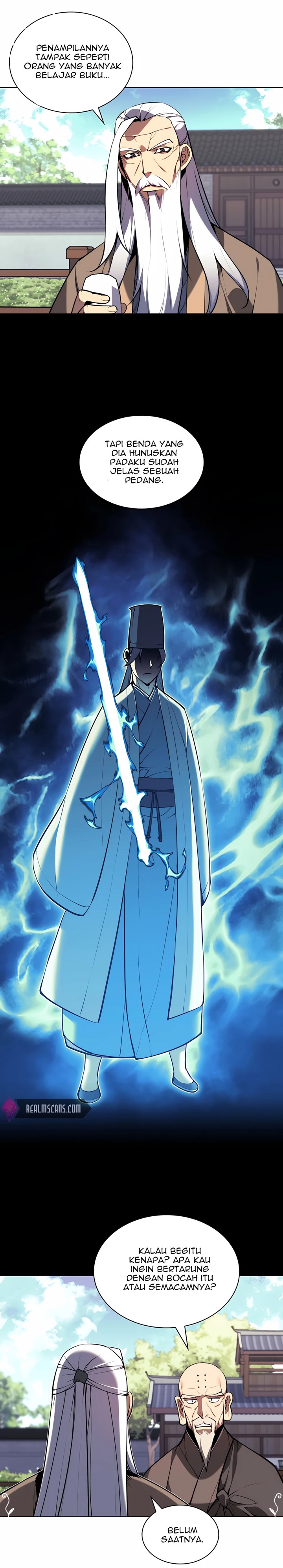 Records Of The Swordsman Scholar Chapter 25 Gambar 11