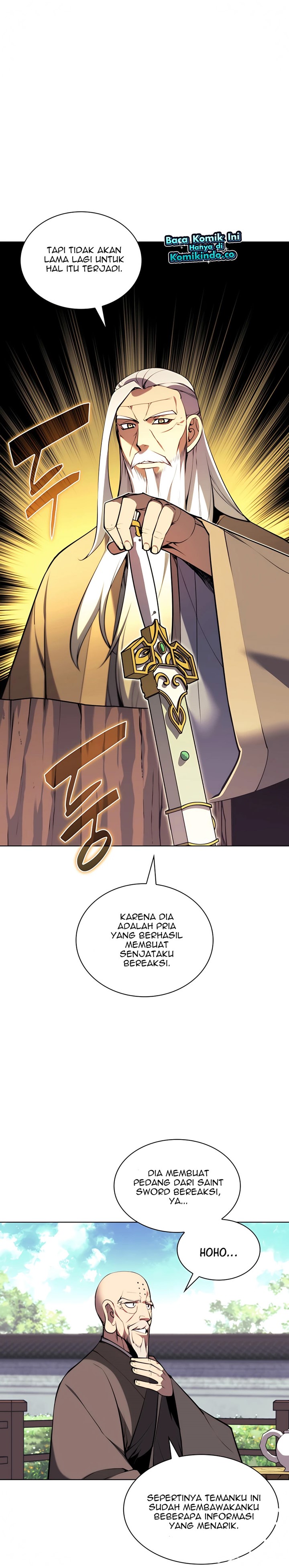 Records Of The Swordsman Scholar Chapter 25 Gambar 12