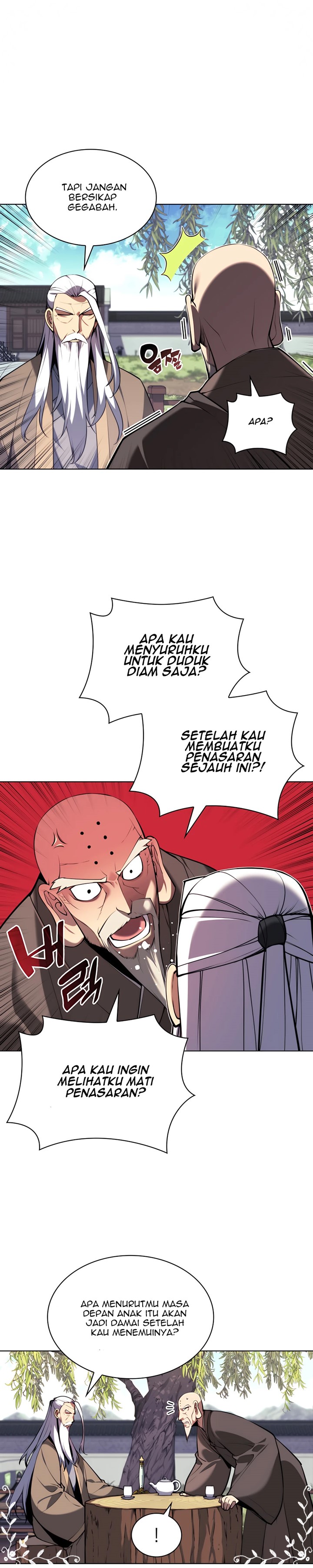 Records Of The Swordsman Scholar Chapter 25 Gambar 13