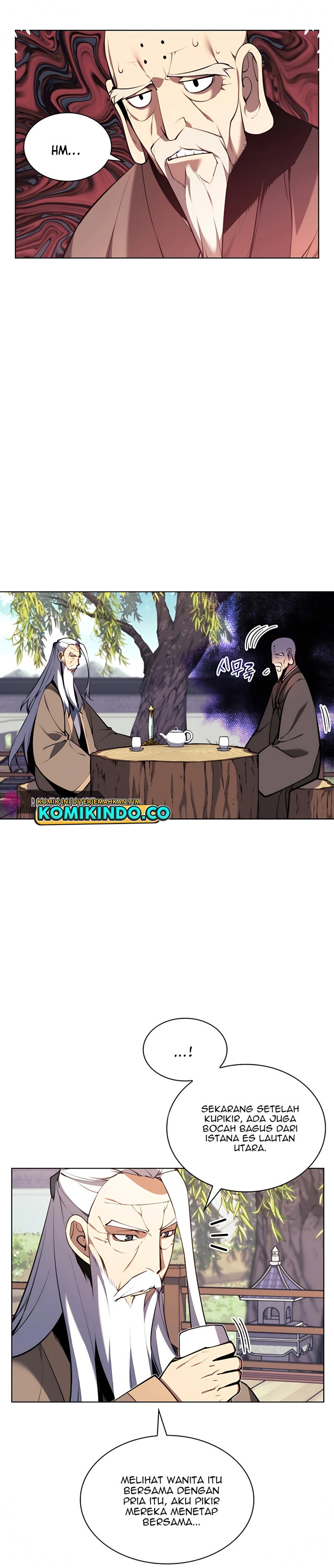Records Of The Swordsman Scholar Chapter 25 Gambar 15