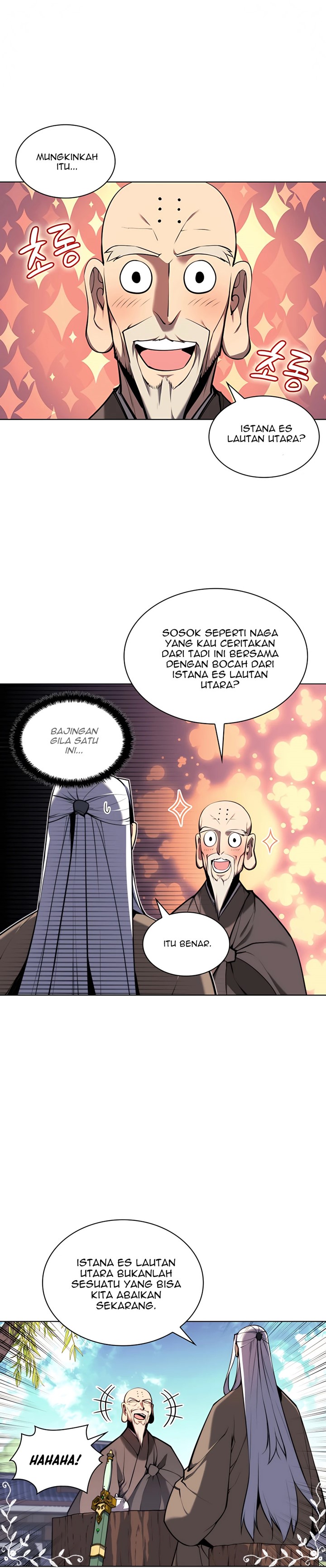 Records Of The Swordsman Scholar Chapter 25 Gambar 16