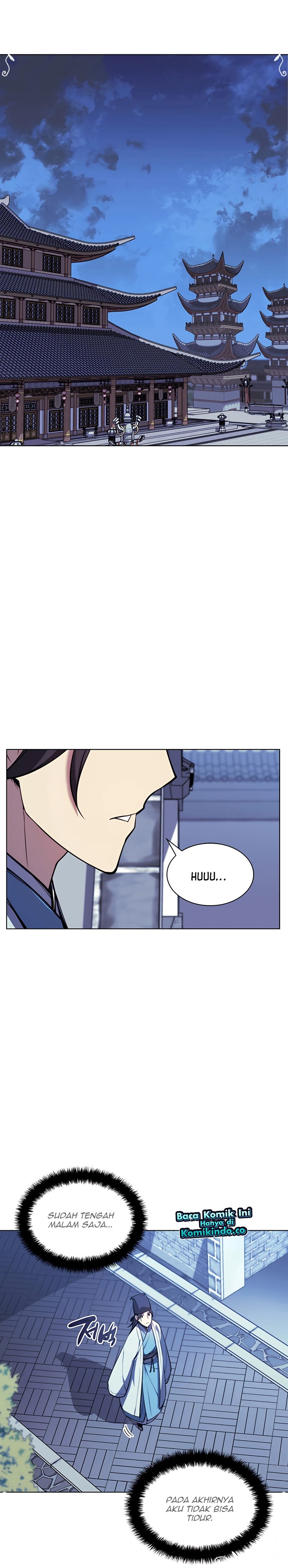 Records Of The Swordsman Scholar Chapter 25 Gambar 17
