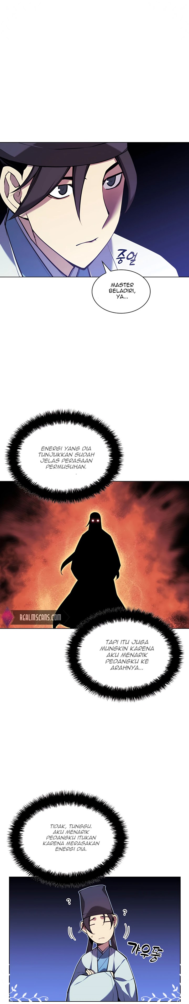 Records Of The Swordsman Scholar Chapter 25 Gambar 18