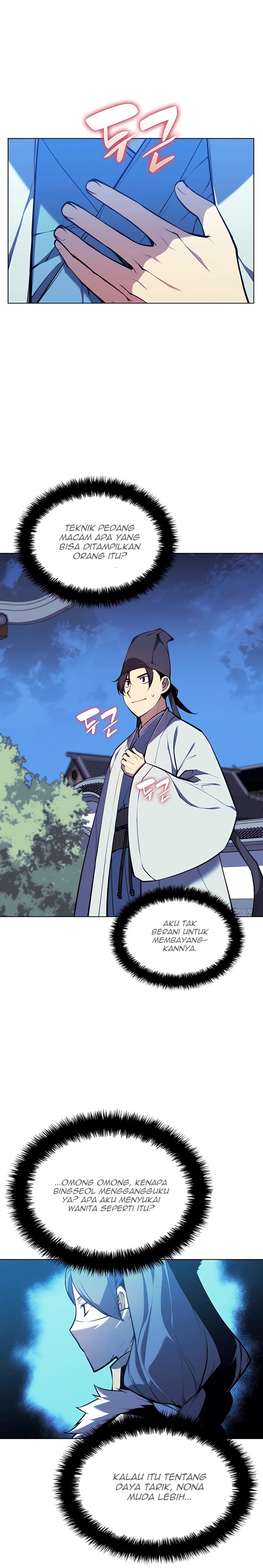 Records Of The Swordsman Scholar Chapter 25 Gambar 20