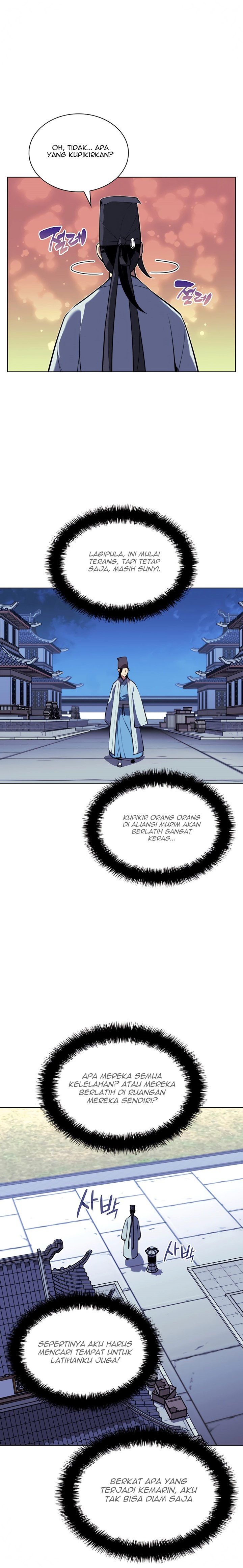 Records Of The Swordsman Scholar Chapter 25 Gambar 21