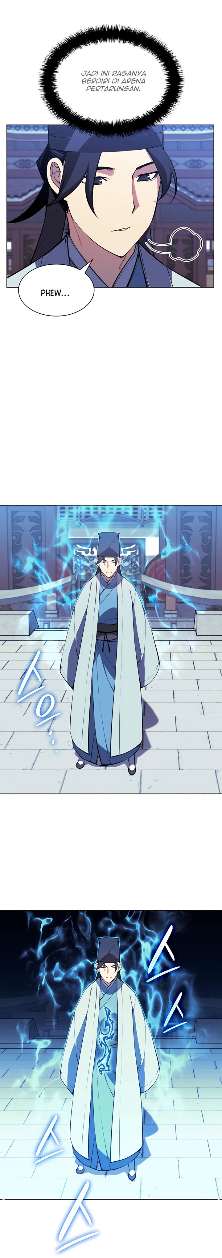 Records Of The Swordsman Scholar Chapter 25 Gambar 24