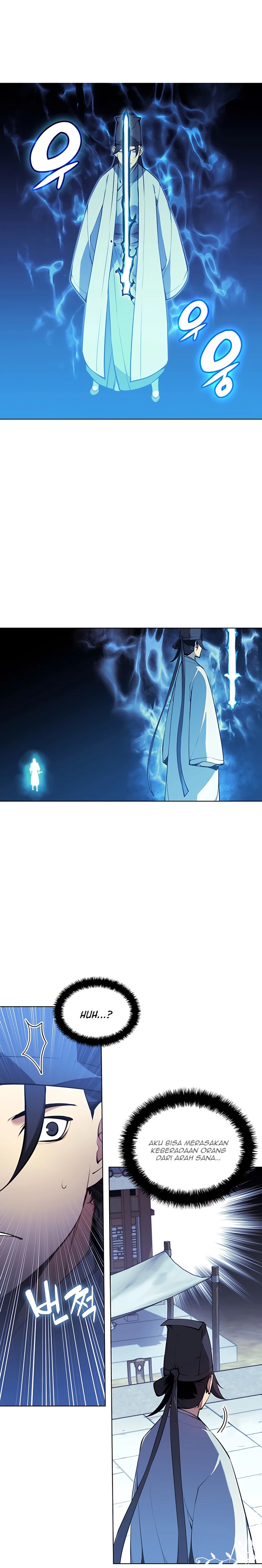 Records Of The Swordsman Scholar Chapter 25 Gambar 25