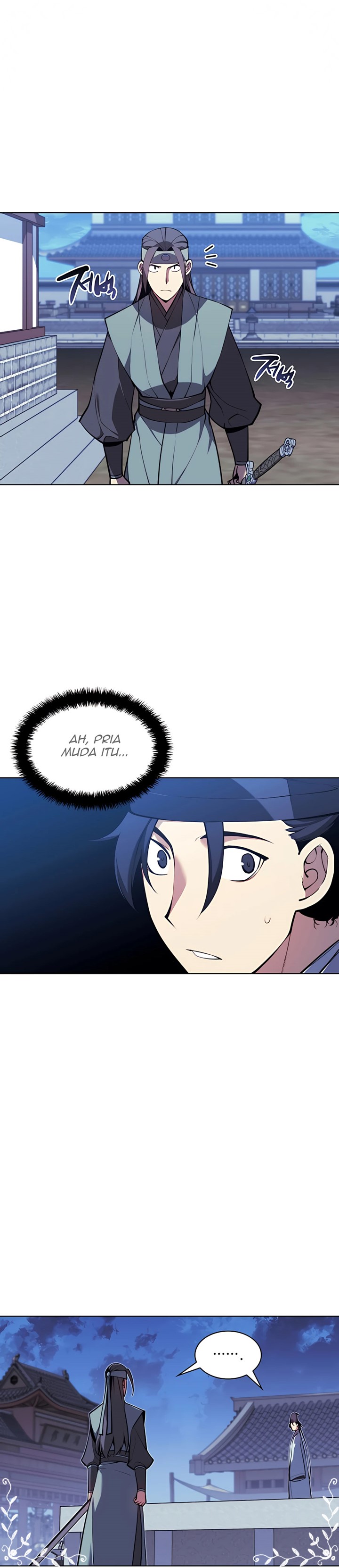 Records Of The Swordsman Scholar Chapter 25 Gambar 26