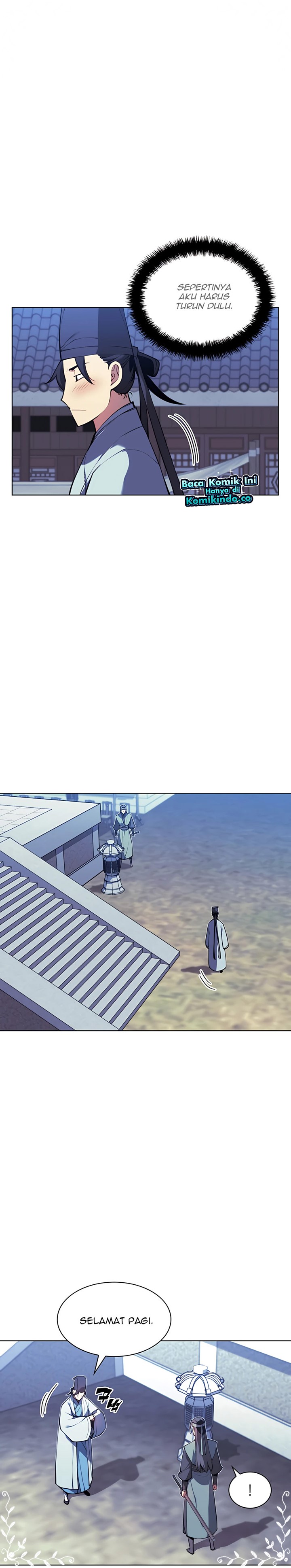 Records Of The Swordsman Scholar Chapter 25 Gambar 27