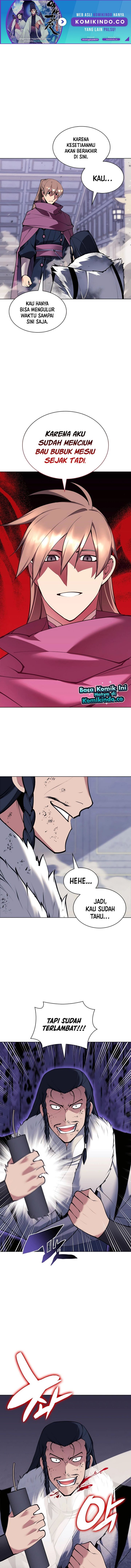Records Of The Swordsman Scholar Chapter 109 Gambar 2