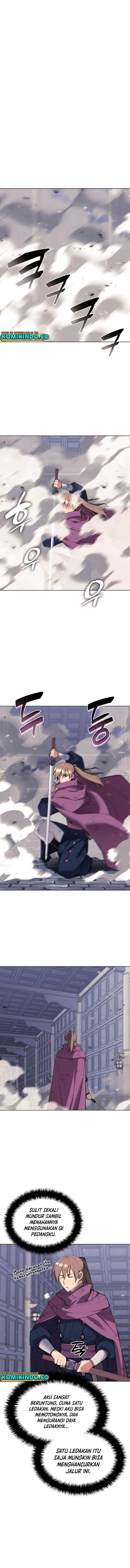 Records Of The Swordsman Scholar Chapter 109 Gambar 4