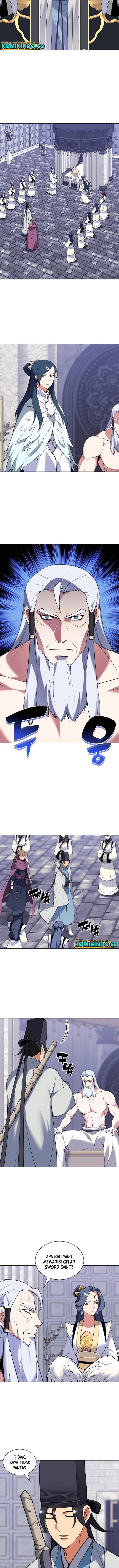 Records Of The Swordsman Scholar Chapter 109 Gambar 7