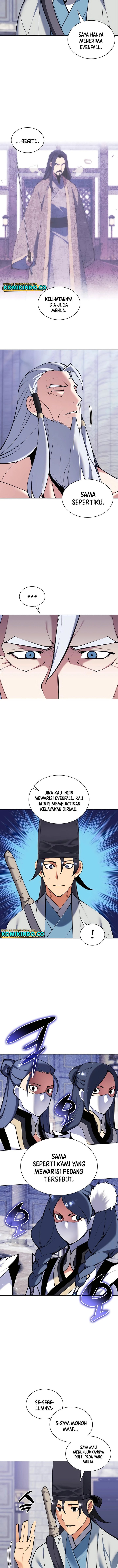 Records Of The Swordsman Scholar Chapter 109 Gambar 8