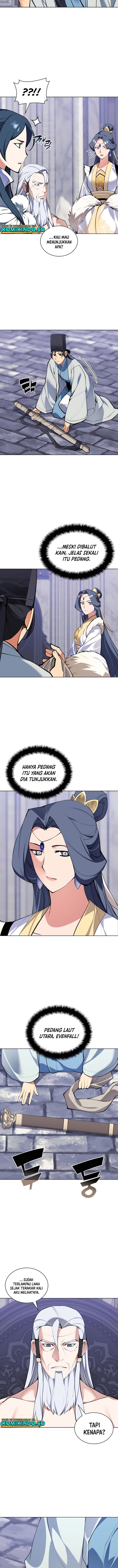 Records Of The Swordsman Scholar Chapter 109 Gambar 9