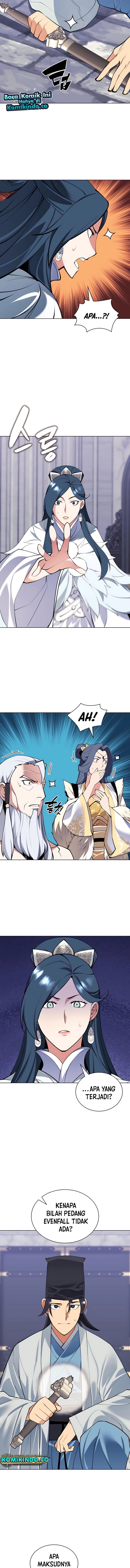 Records Of The Swordsman Scholar Chapter 109 Gambar 10