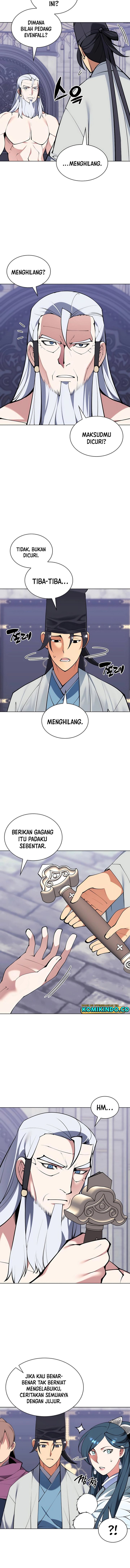 Records Of The Swordsman Scholar Chapter 109 Gambar 11