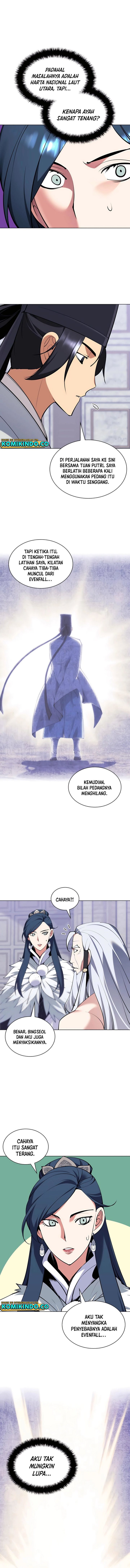 Records Of The Swordsman Scholar Chapter 109 Gambar 12