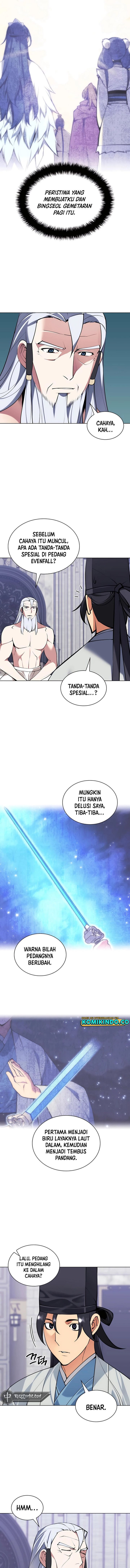 Records Of The Swordsman Scholar Chapter 109 Gambar 13