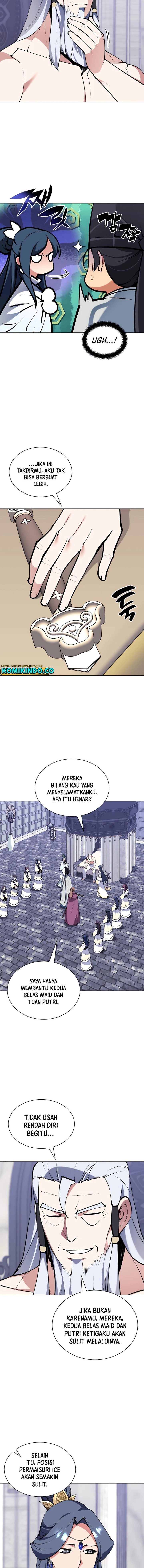 Records Of The Swordsman Scholar Chapter 109 Gambar 14