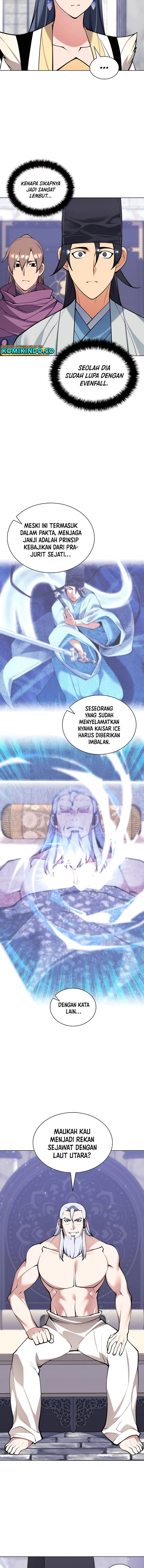 Records Of The Swordsman Scholar Chapter 109 Gambar 15
