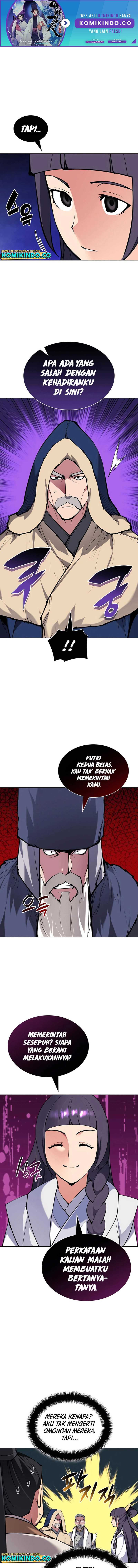 Records Of The Swordsman Scholar Chapter 115 Gambar 2